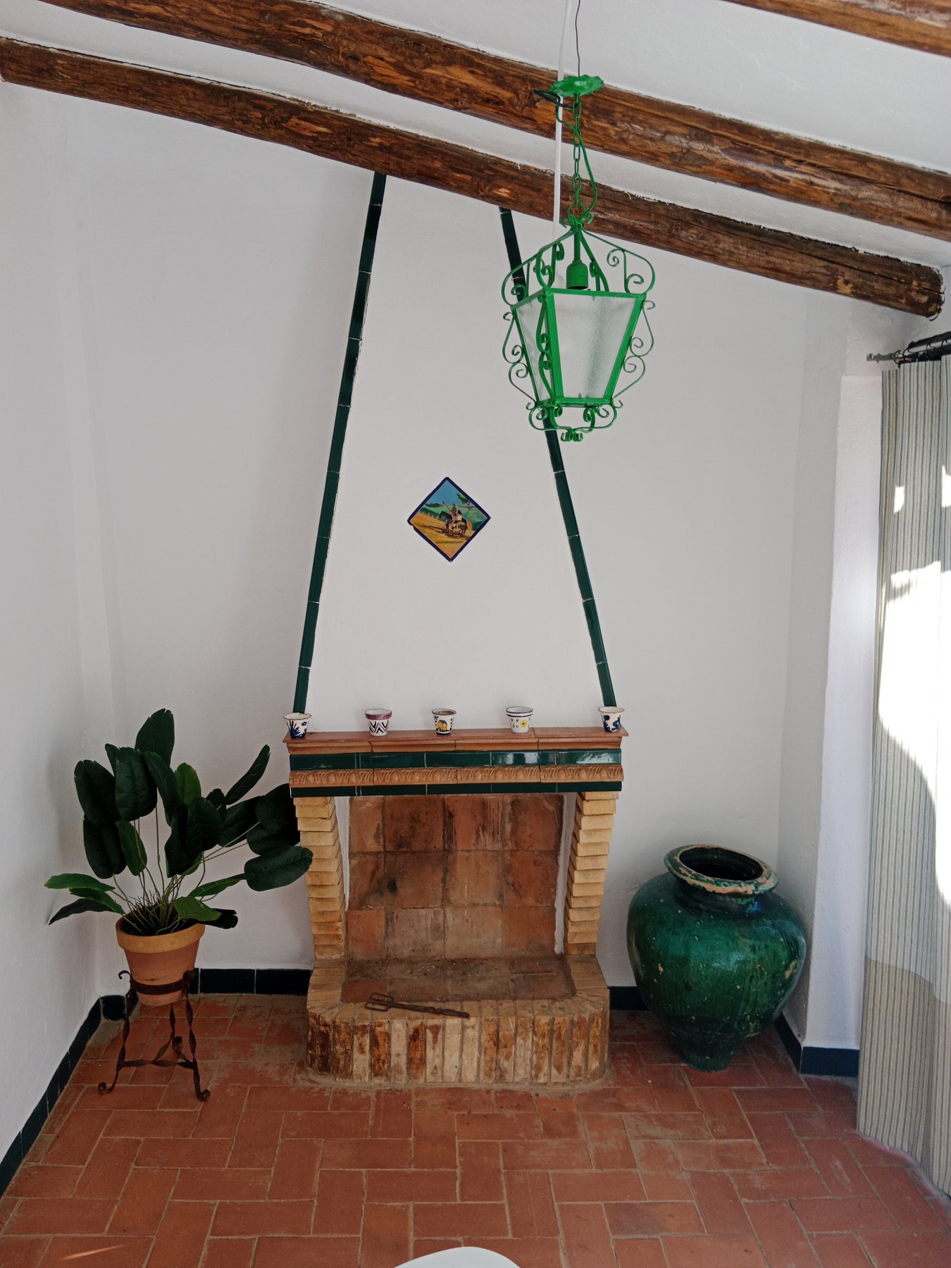 Rincón decorativo
