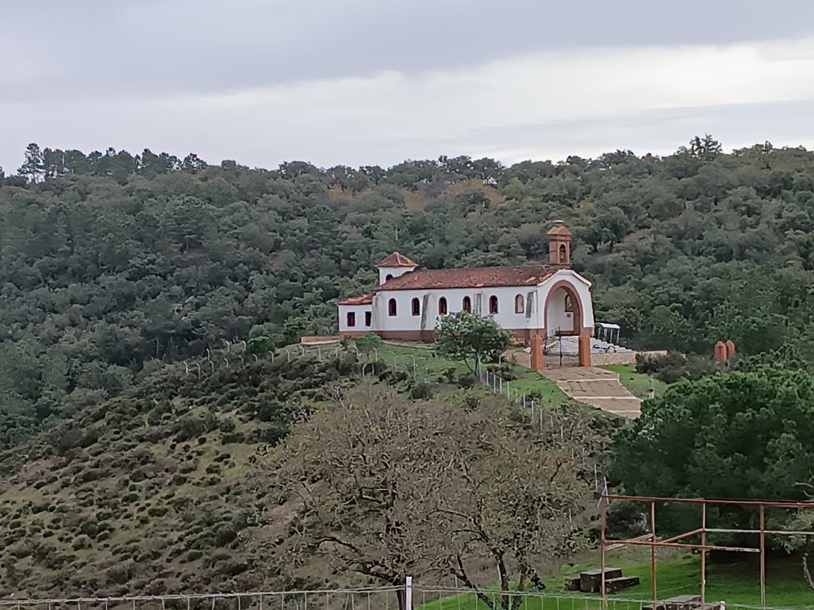 Ermita del divino salvador